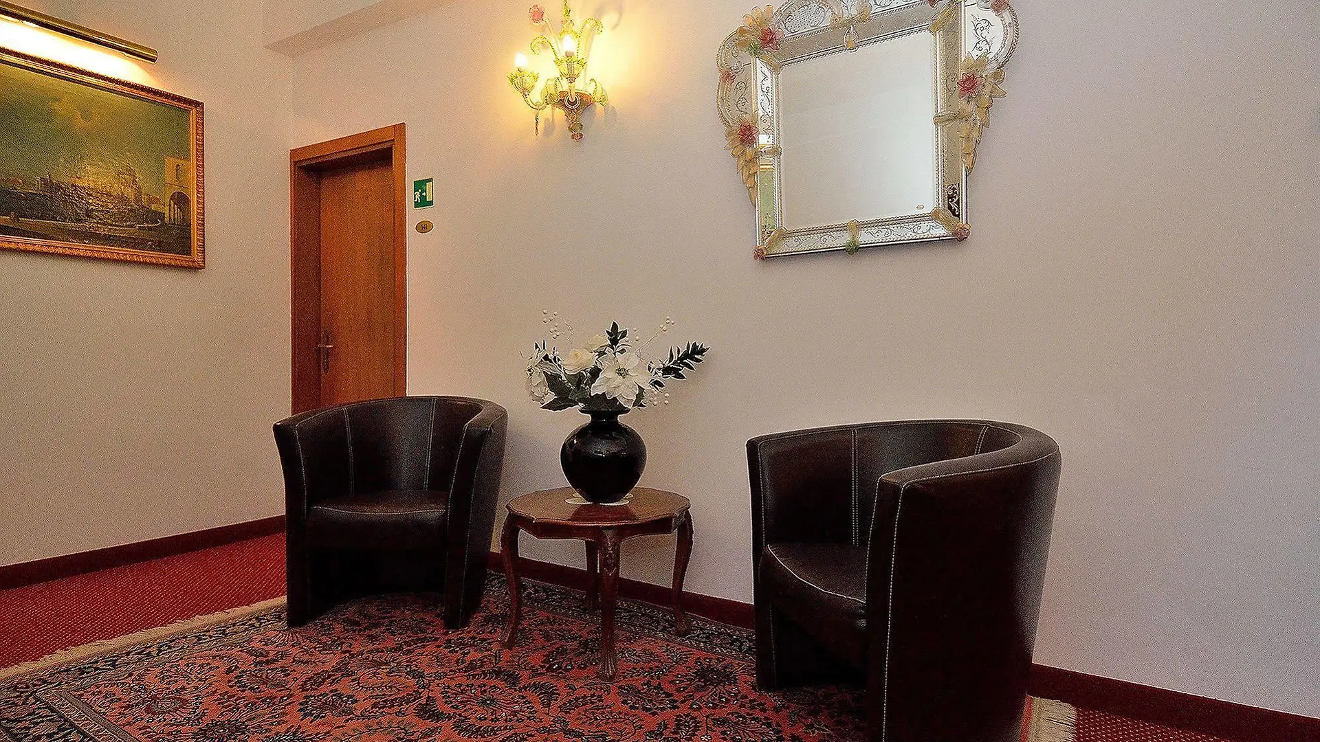 Hotel Da Bruno Venedik 3*,