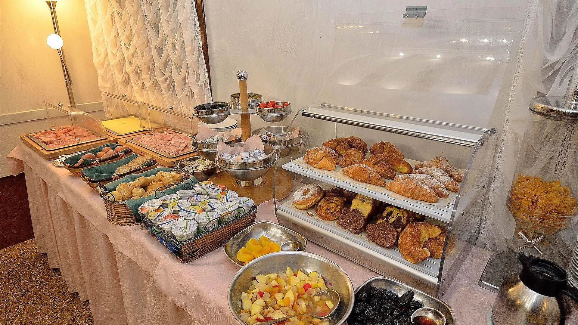 Hotel Da Bruno Venedik