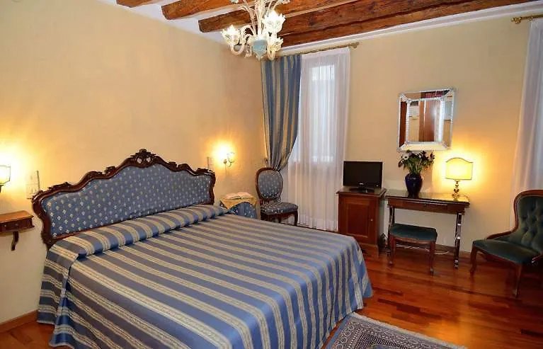 Hotel Da Bruno Venedik