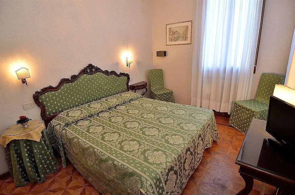 Hotel Da Bruno Venedik