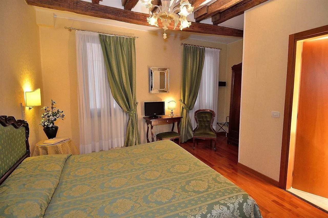 Hotel Da Bruno Venedik