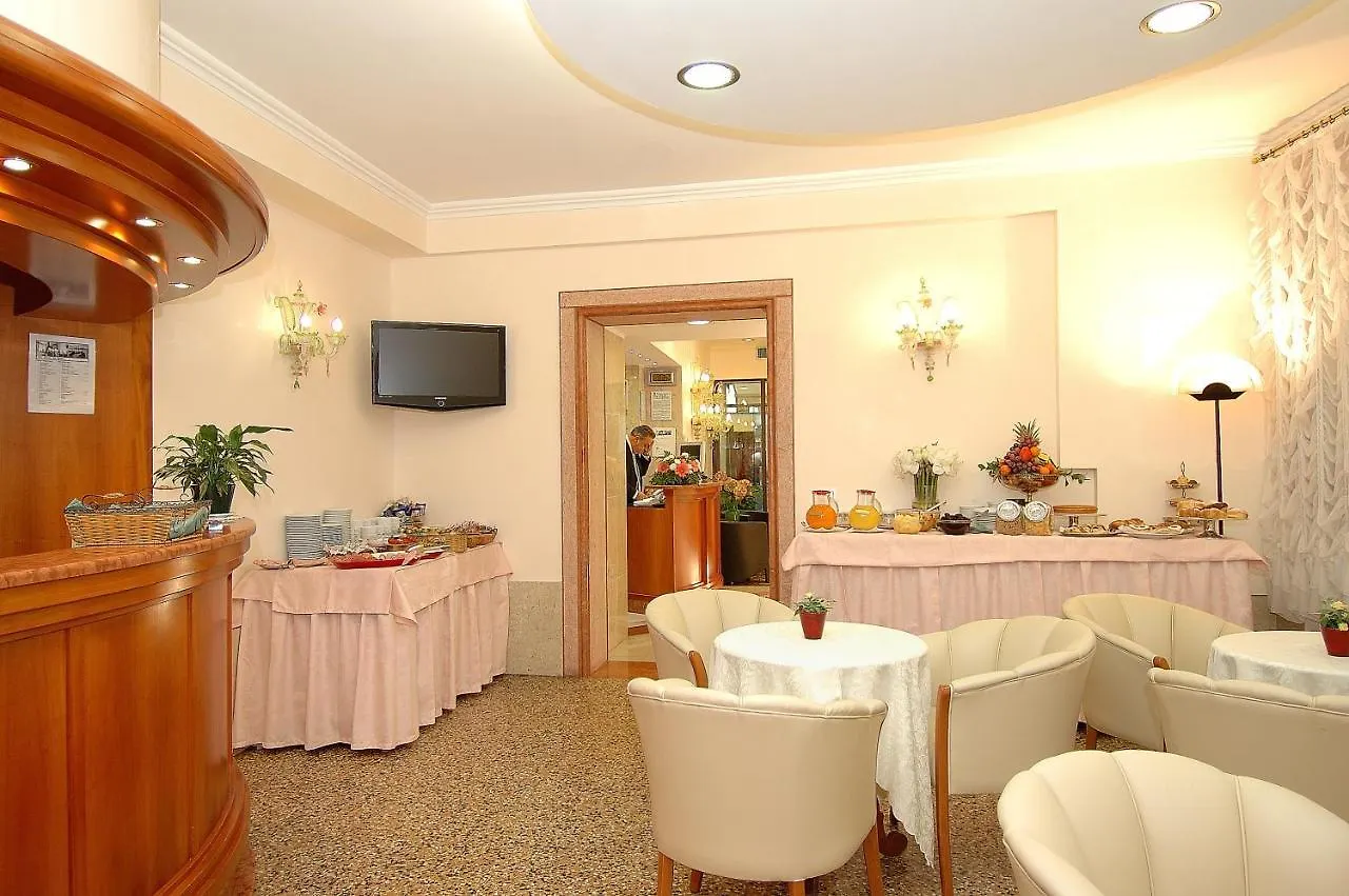 Hotel Da Bruno Venedik