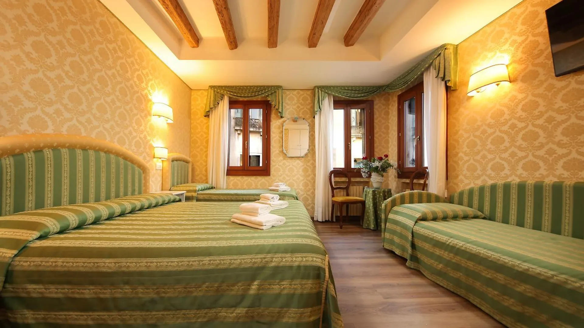 Hotel Da Bruno Venice 3*,  Italy